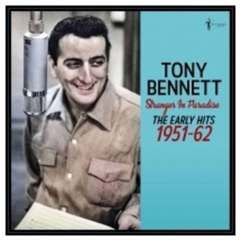 Tony Bennett - Stranger In Paradise: The Early Hits 1951-62  LP LP